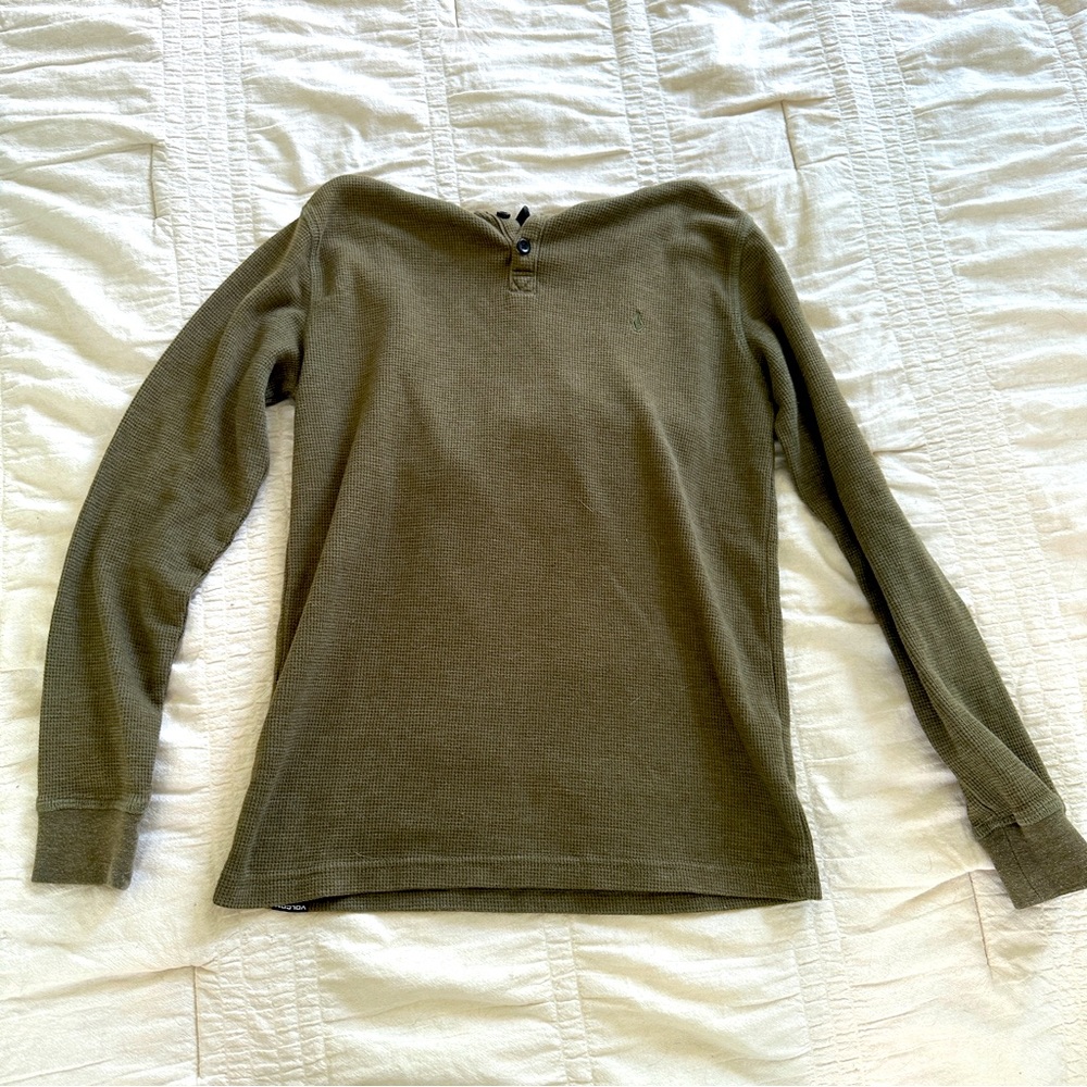 Boys Thermal Hoodie